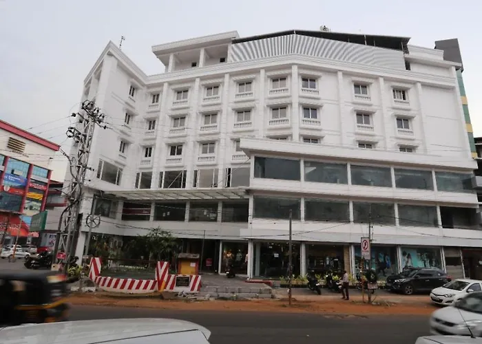 Sona Hotel Thrissur