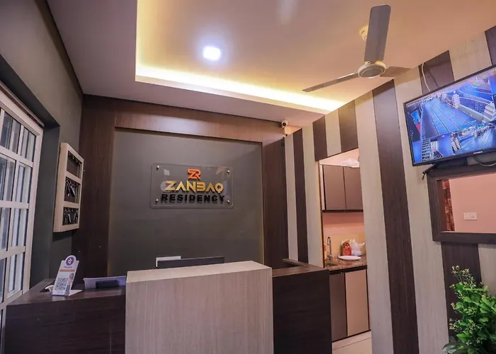 Zanbaq Residency Aparthotel Vythiri