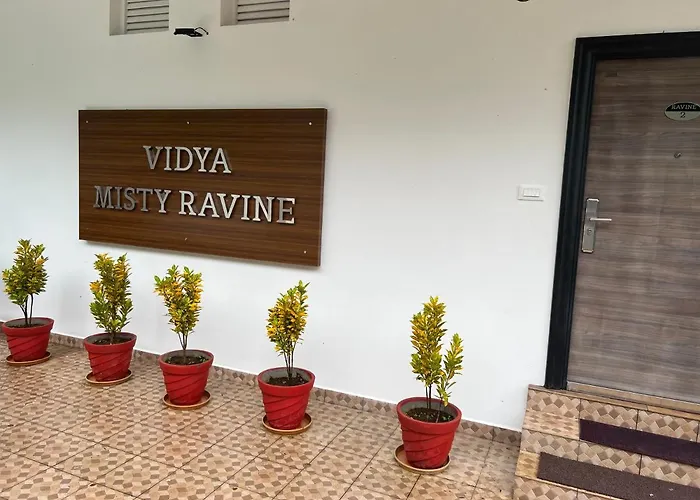 Vidya Misty Ravine Hotel Vagamon