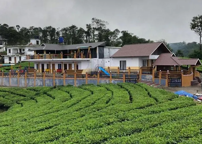 Pet friendly Vagamon Heritage
