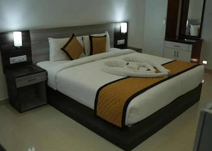 Rj Ross Ramapuram Hotel Munnar