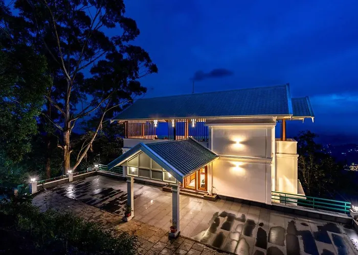Paradise Valley By Veo - Part Of Stayvista Munnar