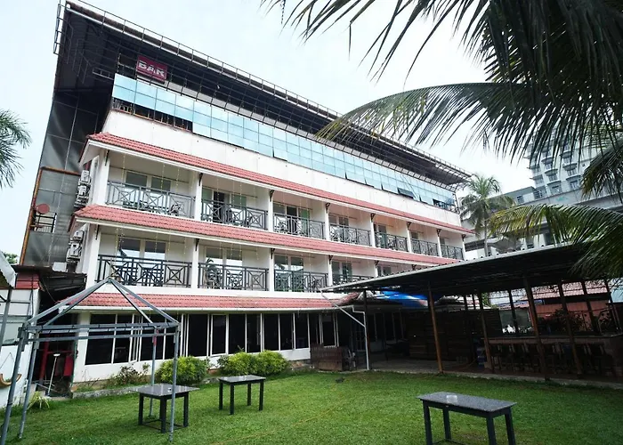 Aquaria The Boutique Resort Kochi
