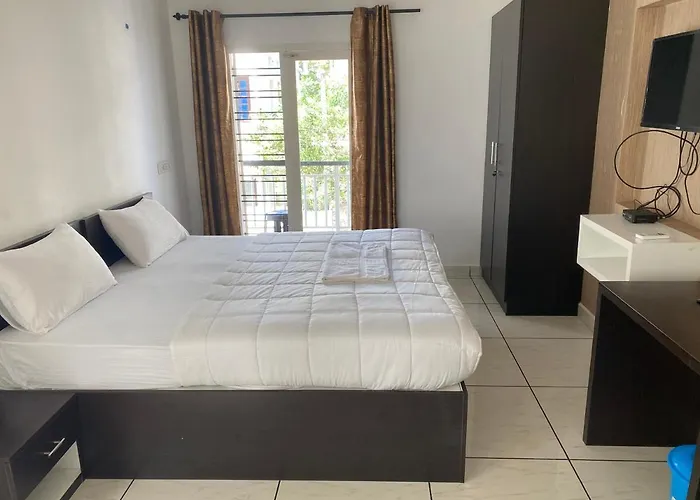 Fsquare Villa Kochi