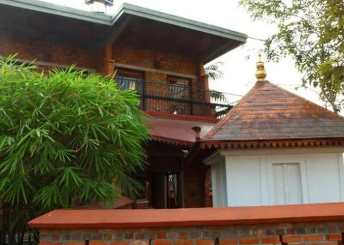 Bth Sarovaram Kochi
