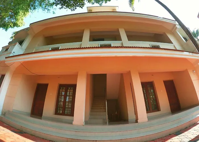 Pet friendly Shalom Palace Kochi