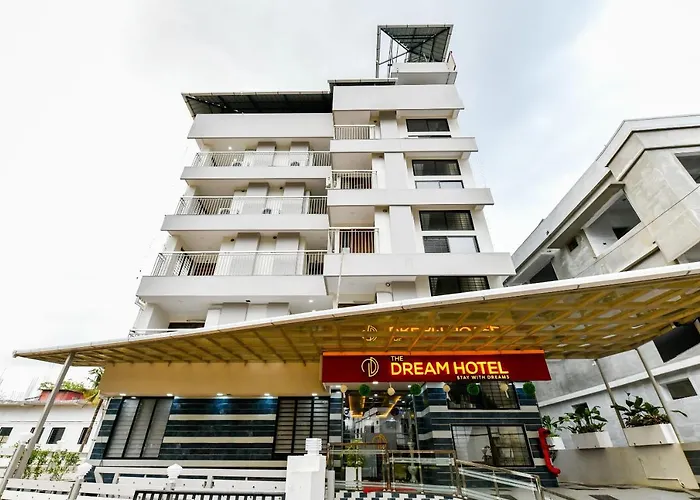Capital O 30549 D Hotels Kochi