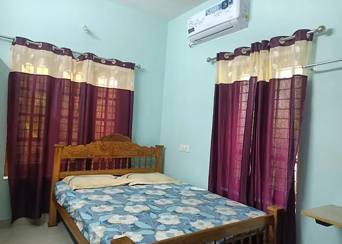 Sol Home Stay Varkala