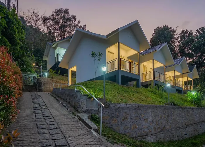 Munnar Majestic Resort & Spa