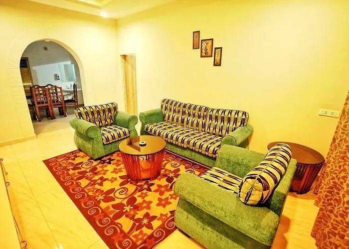 Wild Zone Villa Munnar