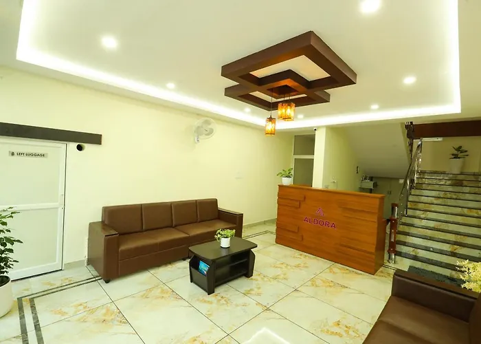 Aldora Airport Residency Hotel Nedumbassery