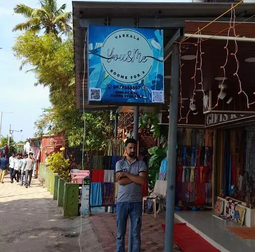 You & Me Hotel Varkala