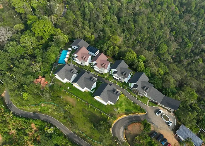 Sprise Munnar Resort And Spa