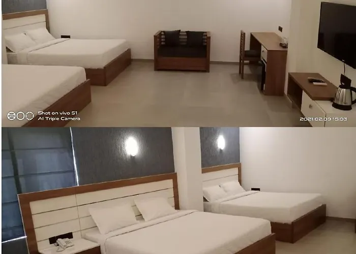 Ashirvad Lawns Hotel & Convention Centre Kozhikode