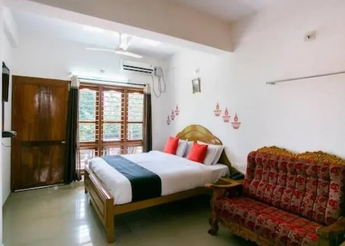 The Ocean Tales Homestay Kovalam