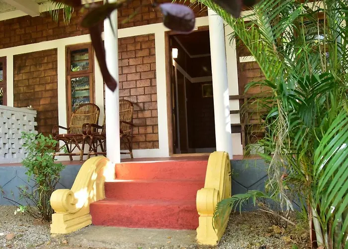 Doctors Ayurveda Heritage Varkala