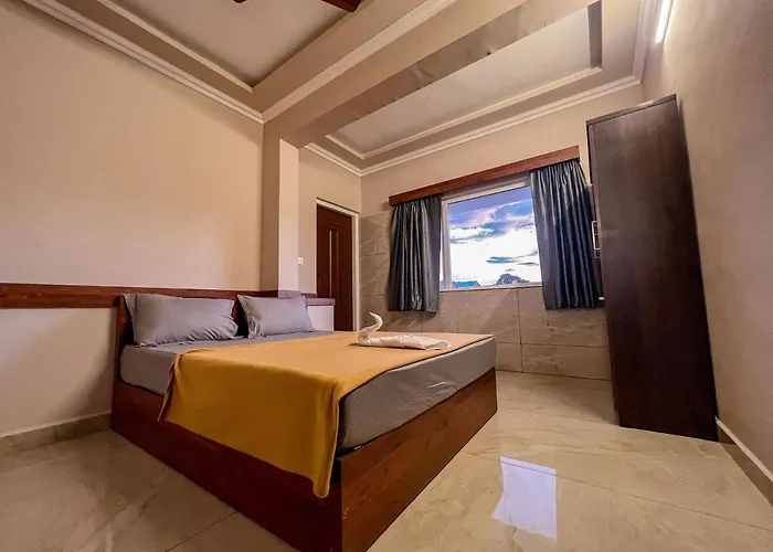 Green Palace Resort Vagamon