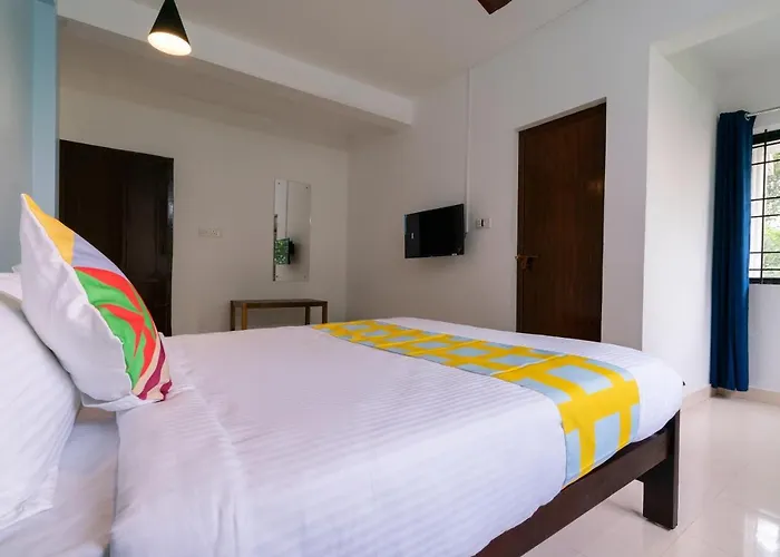 Oyo Home Netage Nest Kochi