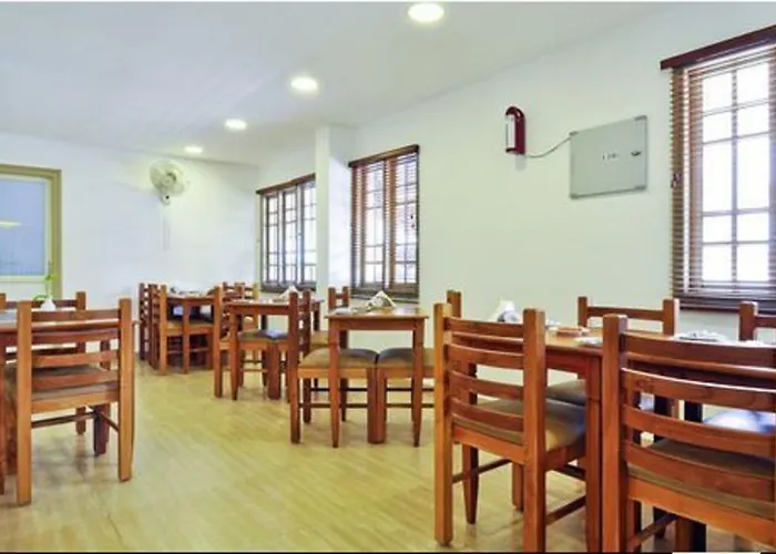 Abad Pepper Route Hotel Kochi