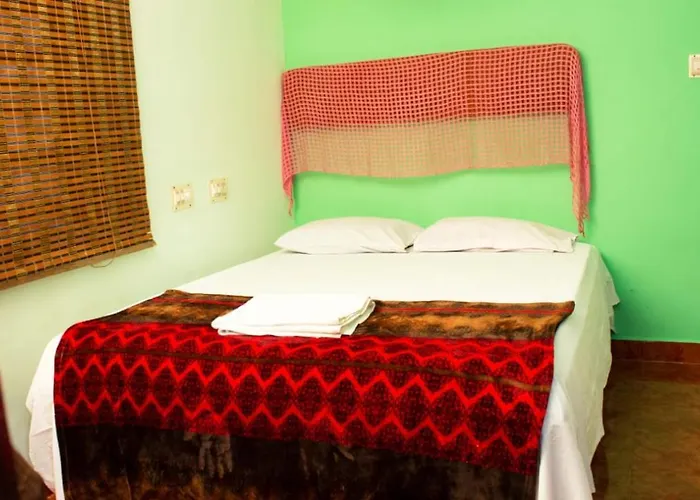 Cliff Garden Hotel Varkala