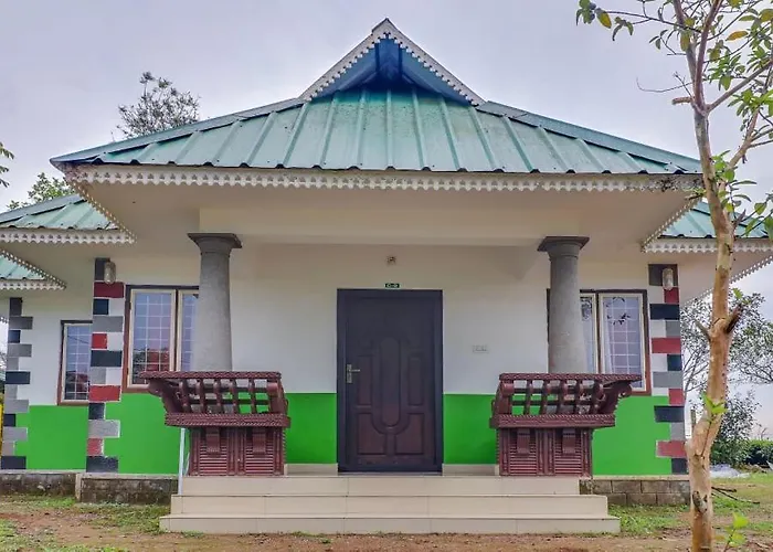 Pet friendly Club Star Hill Resort Vagamon