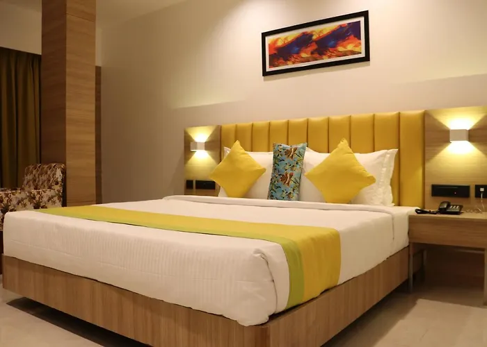 Hoteles en Thrissur