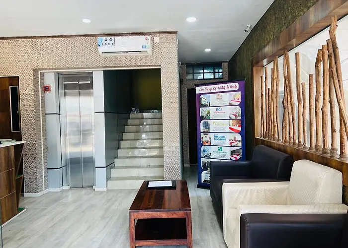 Tcs Suites Kochi