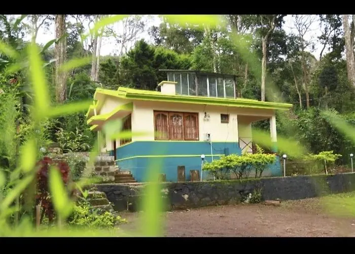 Singletree Resort, Munnar