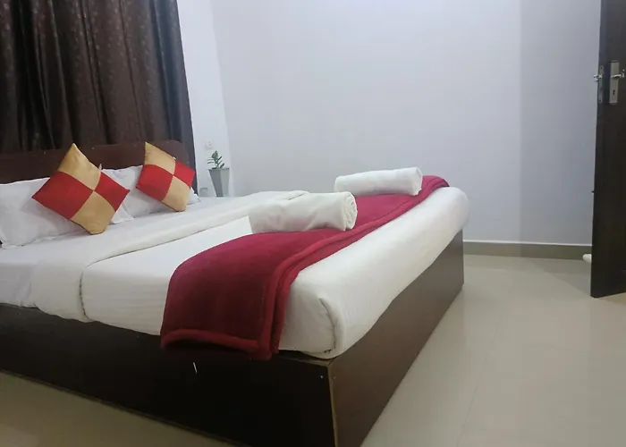 Grace Munnar Residency Bed & Breakfast