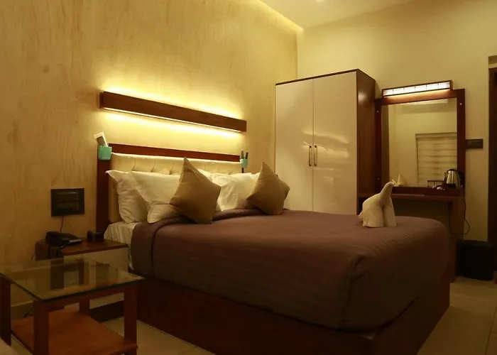 Casa Orchid Hotel Alappuzha