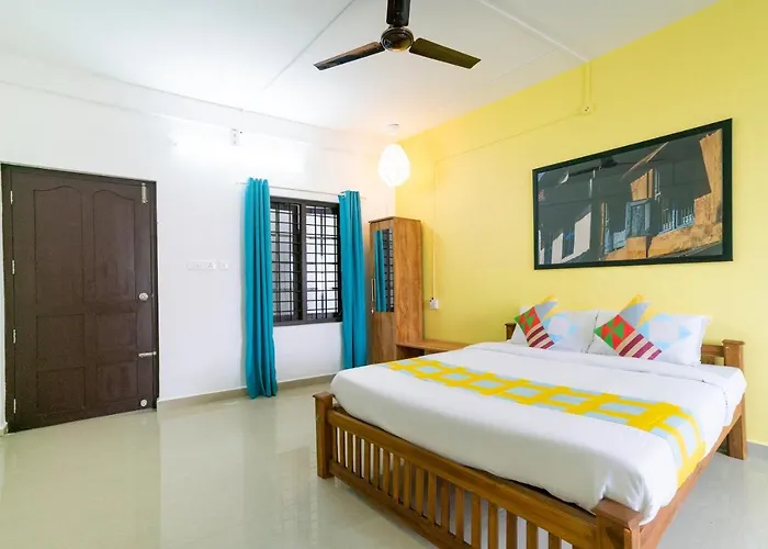 Oyo Koc567-Hmoca Hotel Kochi