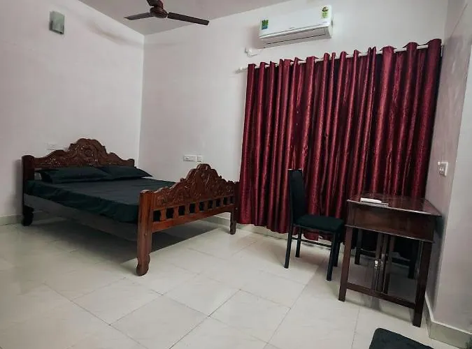 Urban Haven Short Stays Thiruvananthapuram