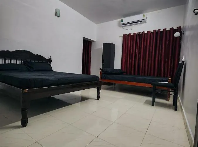 Urban Haven Short Stays Thiruvananthapuram