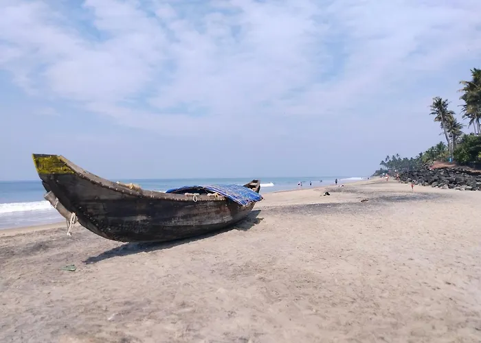 Paddy Farm Beach Resort Varkala