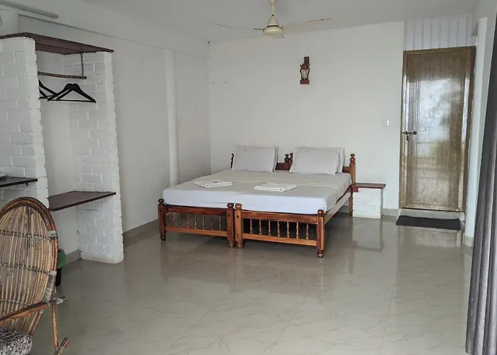 Nebo Hotel Varkala
