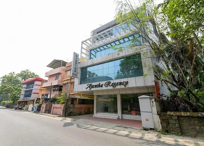 Ajantha Regency Hotel Kochi