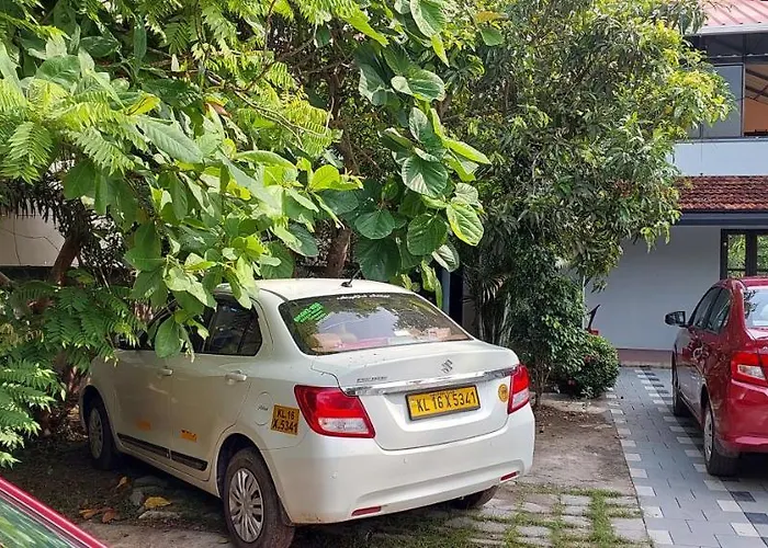 Amanzara Bed & Breakfast Varkala
