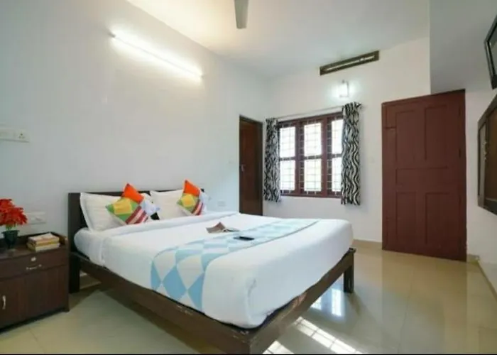 Black Mountain Homestay Munnar