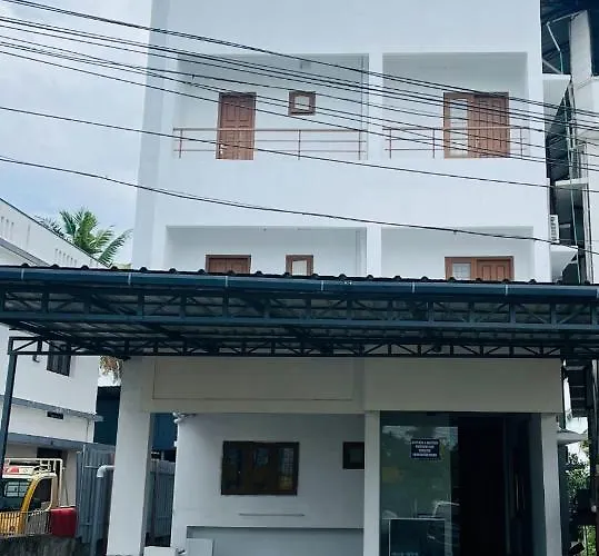 Balboa Residency Hotel Kochi