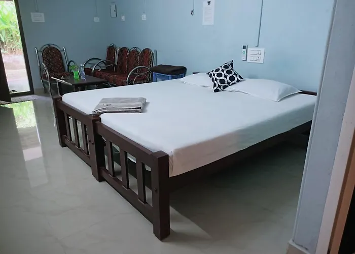 Amansara Bed & Breakfast Varkala