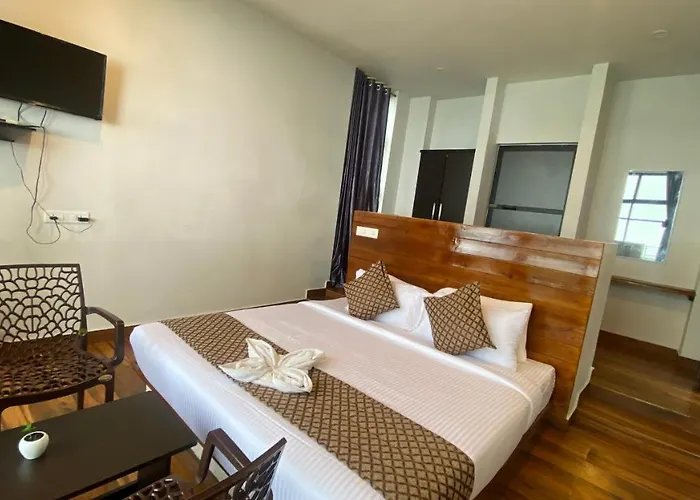 Rock Loft - Dazzling Vega Hotel Vagamon