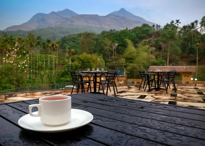 Maple Ash Resort Vythiri