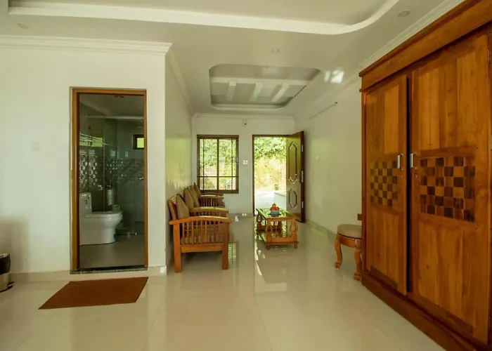 Seven Springs Resort Munnar