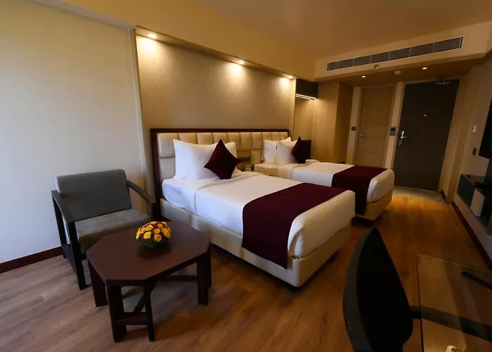 Fort Manor Thiruvananthapuram
