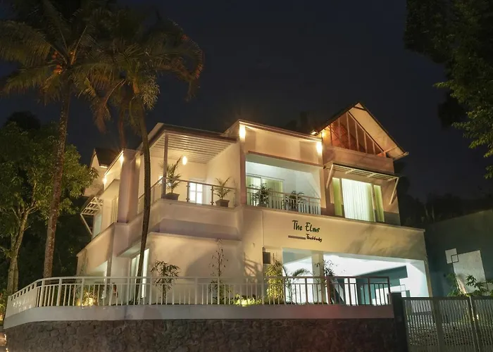 The Elms Thekkady Hotel