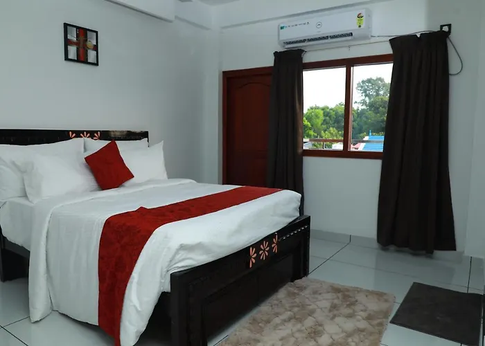 Achoos Residency Hotel Tiruvalla