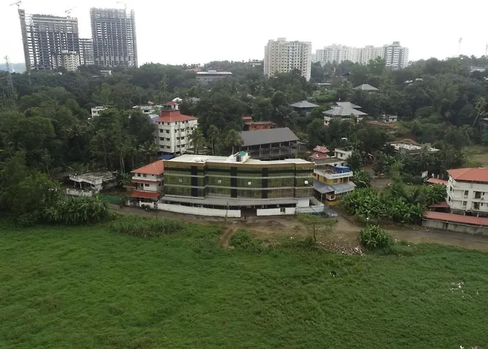 Prime Casadel Rooms And Apartments Kochi