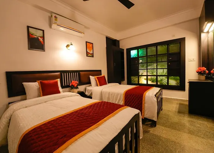 Namastay Leisure Homes Kovalam