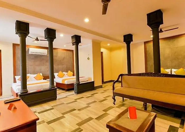 Fabhotel Wl Heritage Kochi