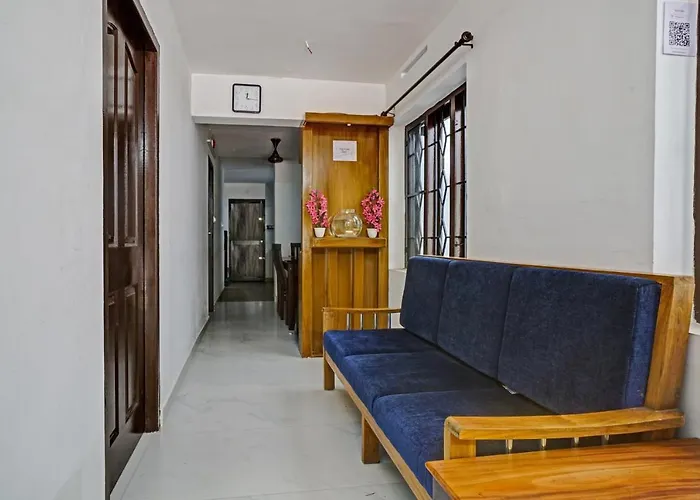 Spot On Blissful Villa Kochi
